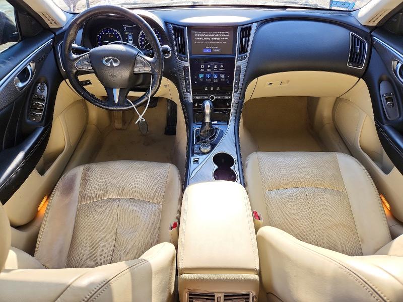 Aukcja sprzedaży 2016 Infiniti Q50, vin: JN1CV7AR1GM251474, numer aukcji: 75629475