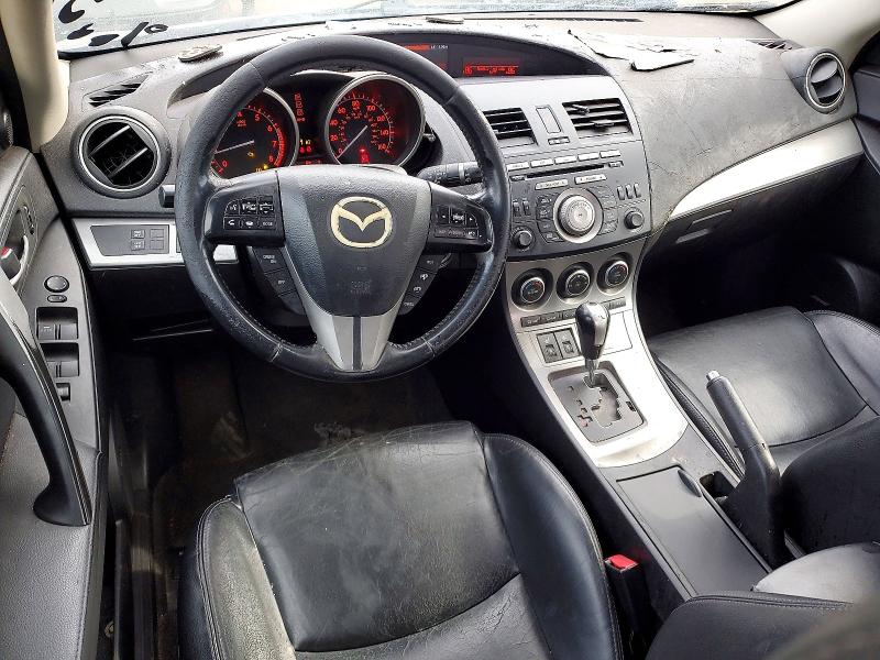 2010 Mazda 3 მანქანა იყიდება აუქციონზე, vin: JM1BL1H63A1207881, აუქციონის ნომერი: 78530855