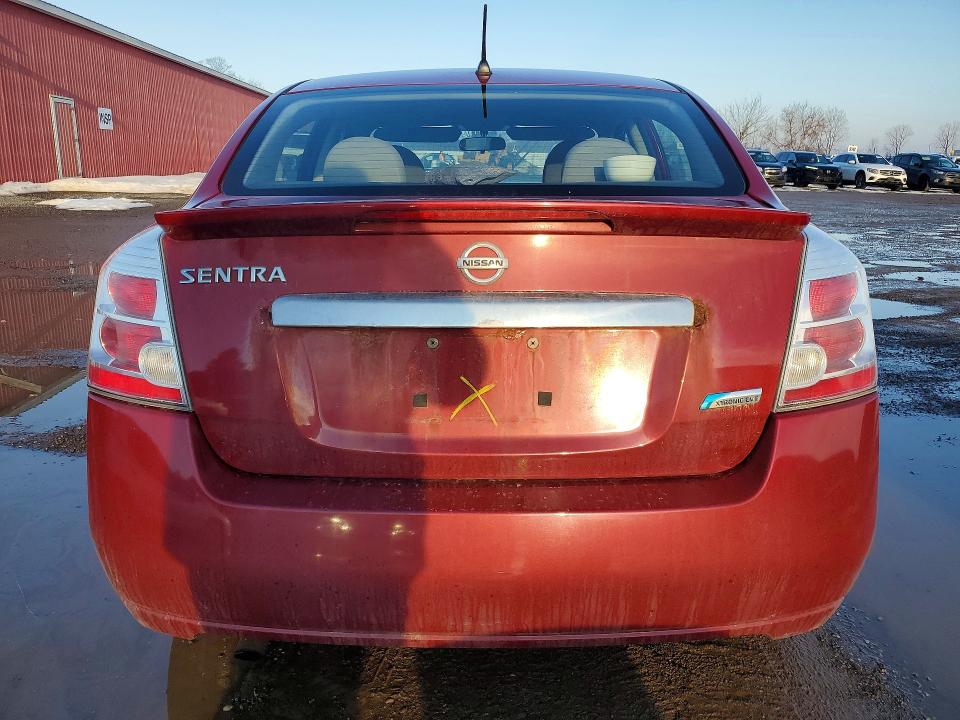 Aukcja sprzedaży 2012 Nissan Sentra, vin: 3N1AB6APXCL701216, numer aukcji: 77084195