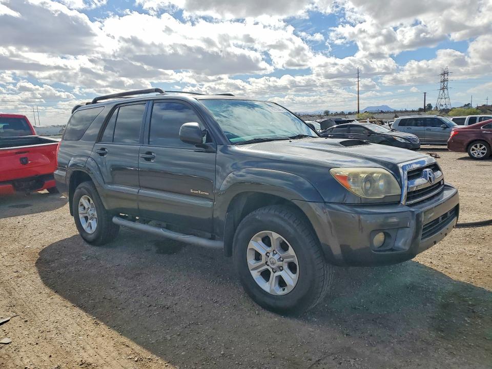Aukcja sprzedaży 2007 Toyota 4runner, vin: JTEZT14R178011092, numer aukcji: 78275545