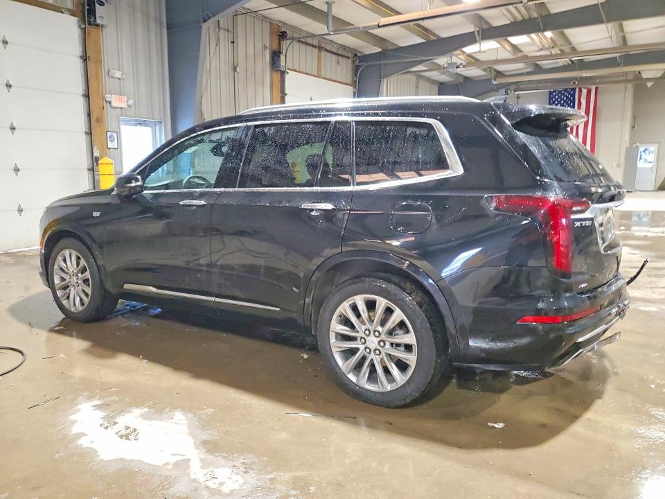 Aukcja sprzedaży 2022 Cadillac Xt6, vin: 1GYKPDRS2NZ138068, numer aukcji: 75871855