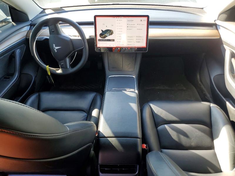 2021 Tesla Model 3 მანქანა იყიდება აუქციონზე, vin: 5YJ3E1EA6MF069398, აუქციონის ნომერი: 77795025