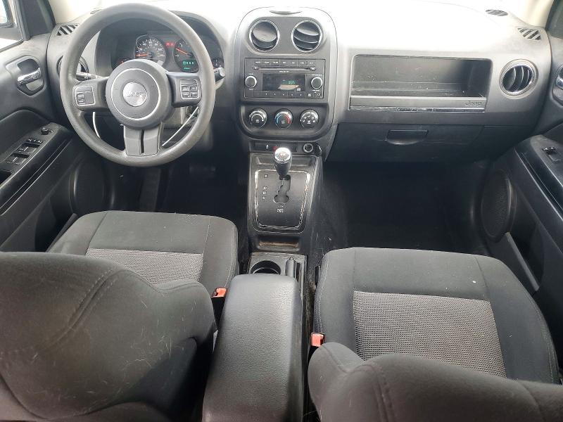 Aukcja sprzedaży 2011 Jeep Compass, vin: 1J4NF1FB4BD278425, numer aukcji: 76240235