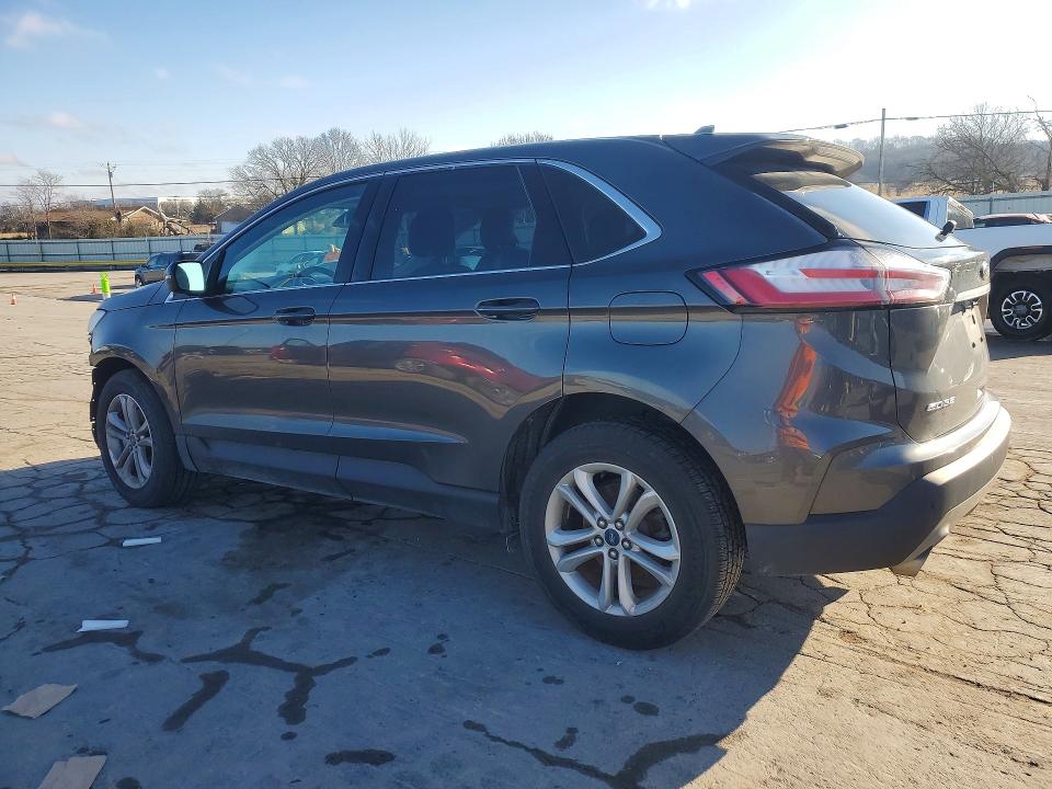 Продаж на аукціоні авто 2019 Ford Edge, vin: 2FMPK3J94KBC32251, номер лоту: 77645005