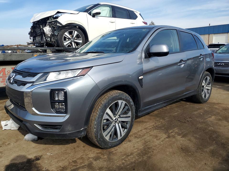 Продаж на аукціоні авто 2024 Mitsubishi Outlander Sport, vin: JA4ARUAU1RU024360, номер лоту: 77606335