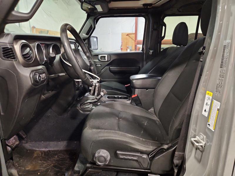 76791585 :رقم المزاد ، 1C4HJXDG0JW288388 vin ، 2018 Jeep Wrangler Unlimited مزاد بيع