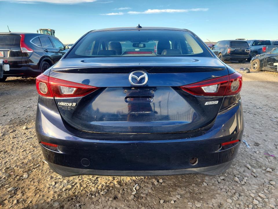 Продажа на аукционе авто 2014 Mazda 3, vin: JM1BM1W7XE1147449, номер лота: 79297645