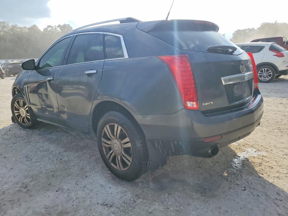 Продаж на аукціоні авто 2013 Cadillac Srx, vin: 3GYFNCE35DS558810, номер лоту: 76245695