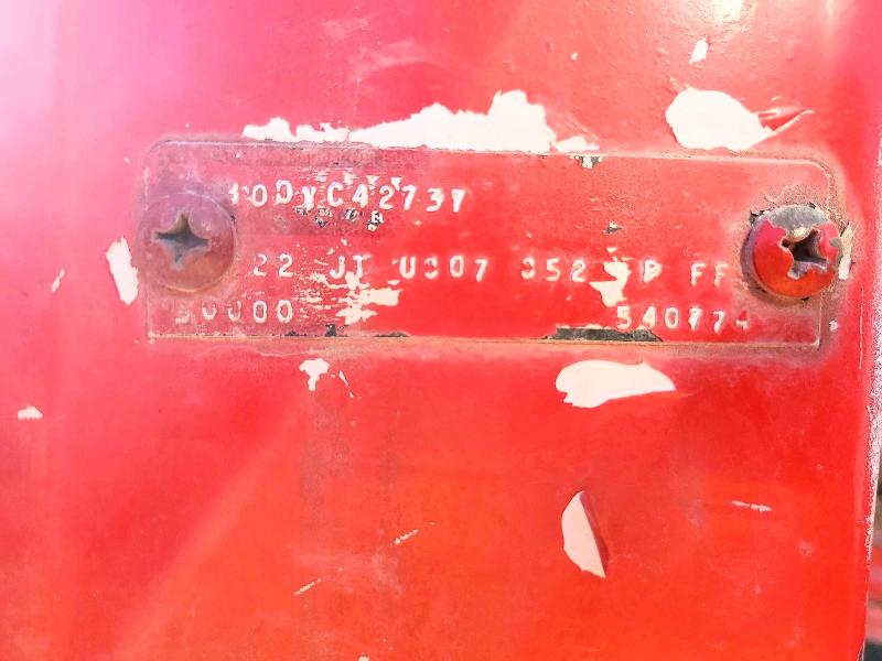 Aukcja sprzedaży 1976 Ford Cargotruck, vin: W80DVA35445, numer aukcji: 78708125