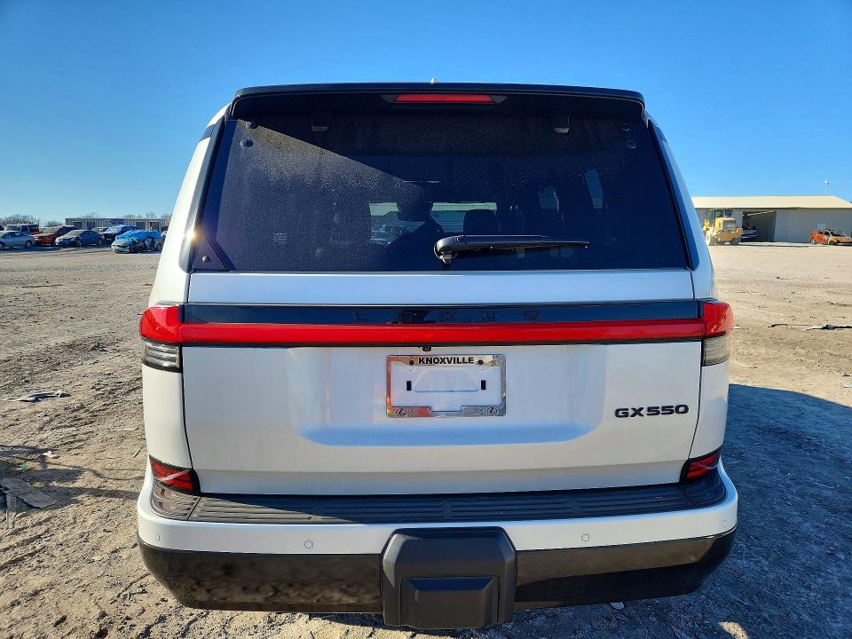 76643765 :رقم المزاد ، JTJVBCDX2R5010924 vin ، 2024 Lexus Gx مزاد بيع