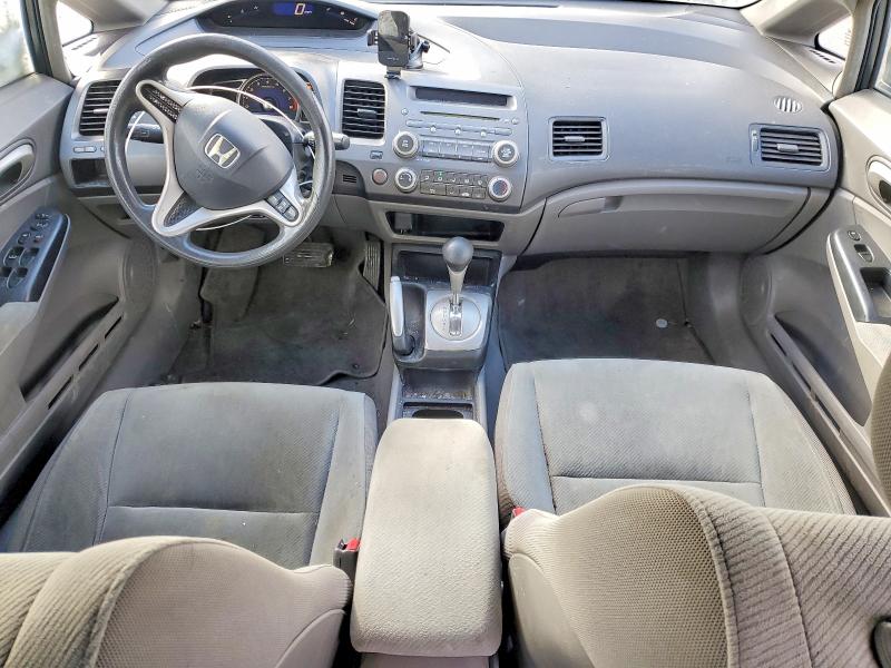 77697575 :رقم المزاد ، 2HGFA1F50AH547364 vin ، 2010 Honda Civic مزاد بيع