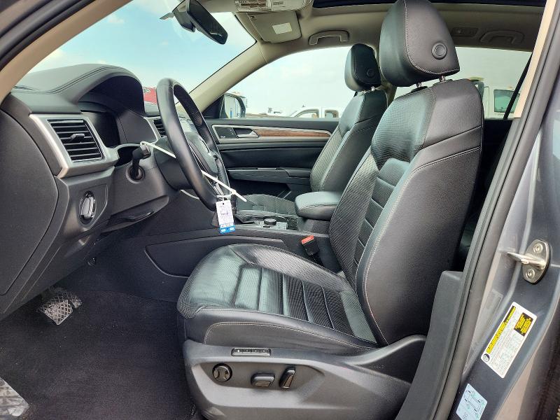 Aukcja sprzedaży 2019 Volkswagen Atlas, vin: 1V2NR2CA4KC502585, numer aukcji: 77601685