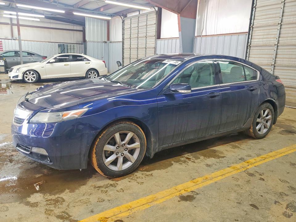 Продажа на аукционе авто 2013 Acura Tl Tech, vin: 19UUA8F55DA015451, номер лота: 74477185
