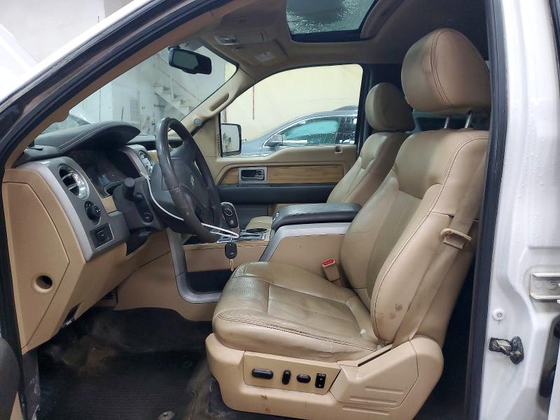 2011 Ford F150 მანქანა იყიდება აუქციონზე, vin: 1FTFW1ETXBFA59087, აუქციონის ნომერი: 76359585