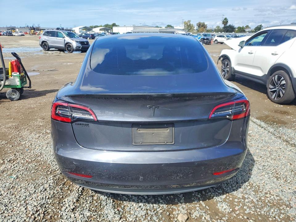 2021 Tesla Model 3 მანქანა იყიდება აუქციონზე, vin: 5YJ3E1EA0MF998146, აუქციონის ნომერი: 77613335