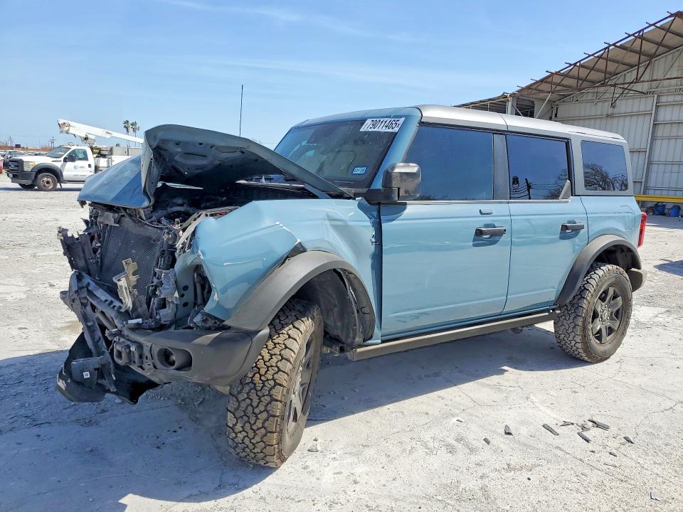 Продажа на аукционе авто 2023 Ford Bronco, vin: 1FMEE5DH7PLB09905, номер лота: 79011465