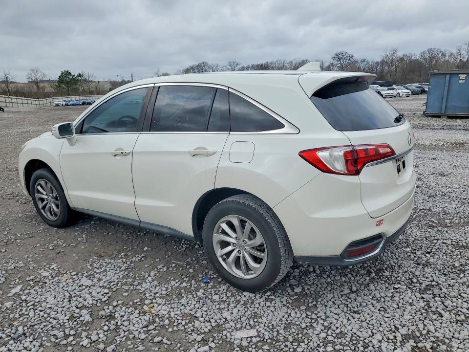 Продажа на аукционе авто 2017 Acura Rdx, vin: 5J8TB3H30HL014838, номер лота: 79217115