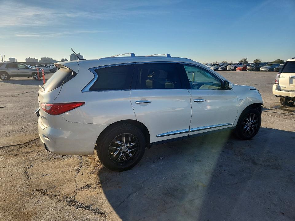 Aukcja sprzedaży 2014 Infiniti Qx60 Hybrid, vin: 5N1CL0MN6EC533045, numer aukcji: 78184855