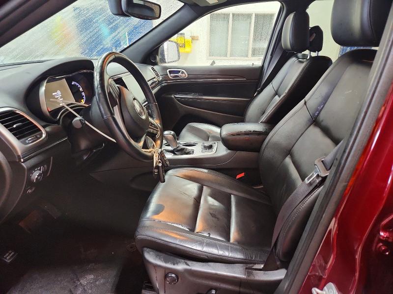 Продаж на аукціоні авто 2022 Jeep Grand Cherokee, vin: 1C4RJFBG4NC166951, номер лоту: 76956345