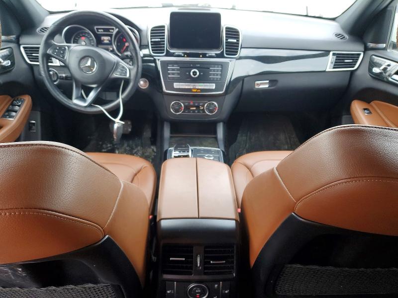 Продажа на аукционе авто 2016 Mercedes-benz Gle, vin: 4JGDA2EB9GA792184, номер лота: 75244735