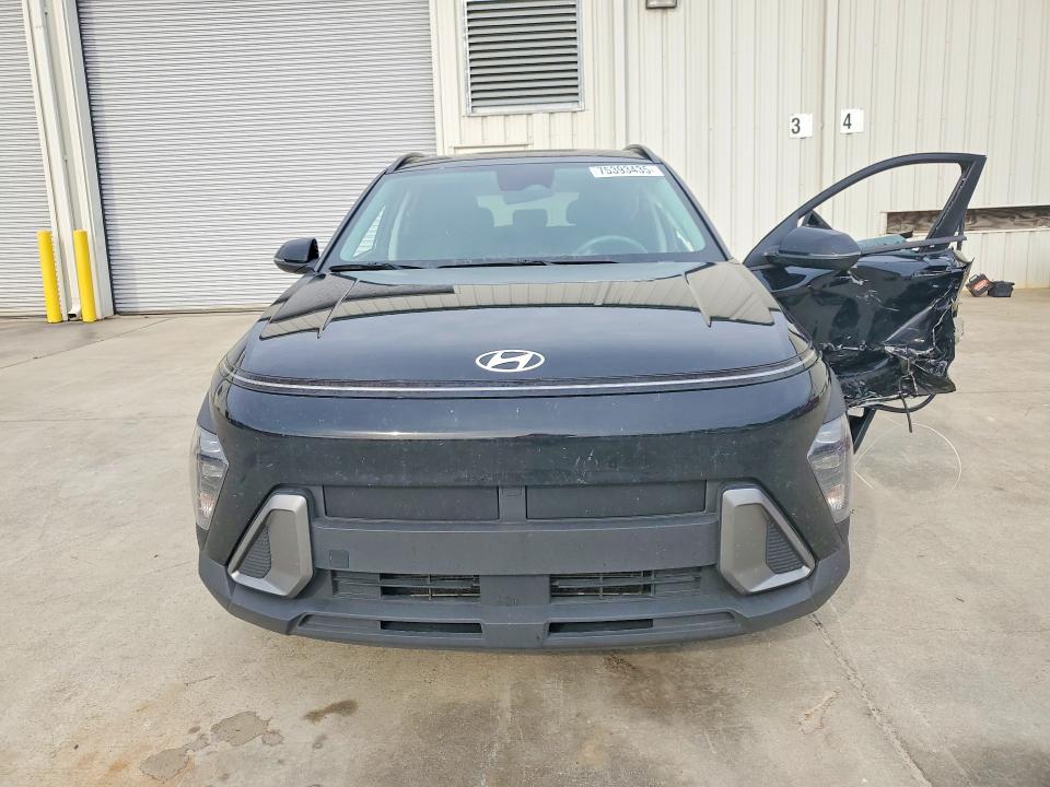 75393435 :رقم المزاد ، KM8HB3AB6RU102600 vin ، 2024 Hyundai Kona مزاد بيع