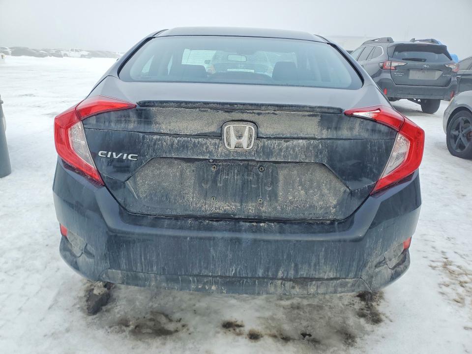 Aukcja sprzedaży 2018 Honda Civic, vin: 2HGFC1F48JH101688, numer aukcji: 75995865