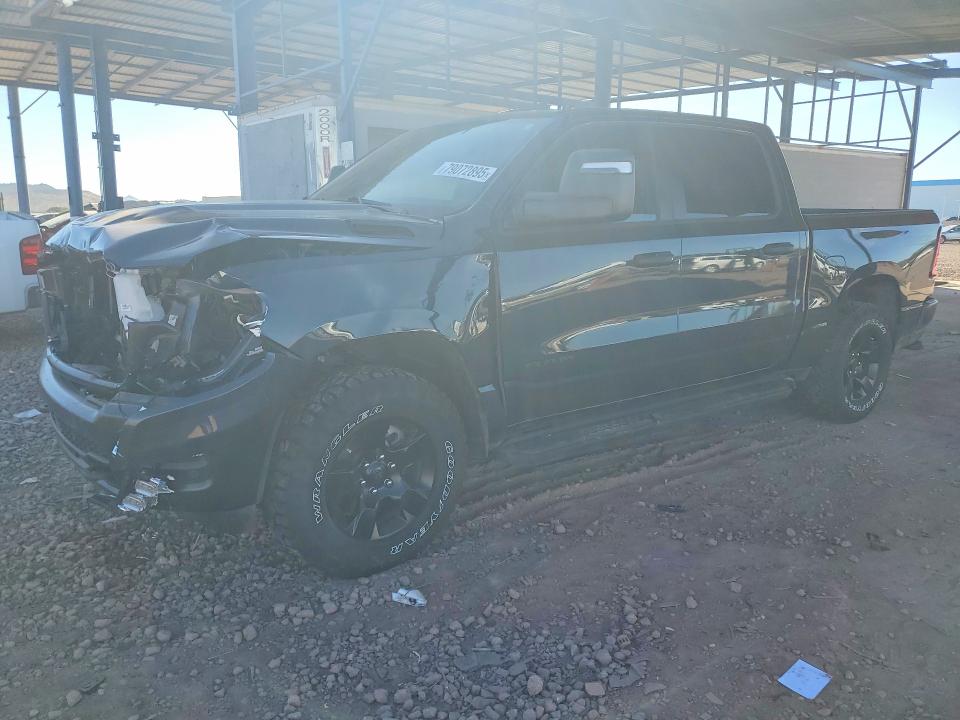 Продаж на аукціоні авто 2025 Ram 1500, vin: 1C6SRFGP0SN689829, номер лоту: 79072895
