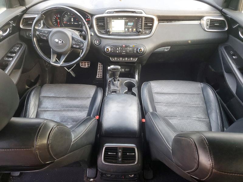 Продаж на аукціоні авто 2018 Kia Sorento, vin: 5XYPKDA50JG402199, номер лоту: 77855375