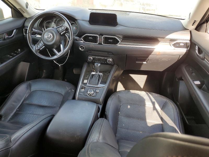 Aukcja sprzedaży 2018 Mazda Cx-5, vin: JM3KFBDM7J0326497, numer aukcji: 76662535