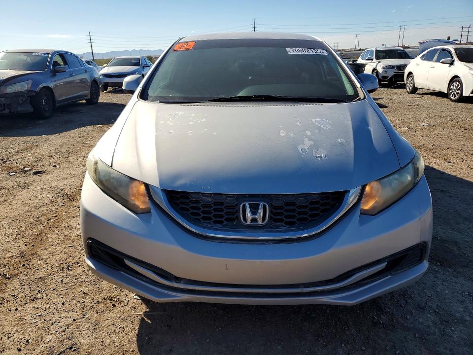 Продаж на аукціоні авто 2013 Honda Civic, vin: 19XFB2F50DE217936, номер лоту: 76602135