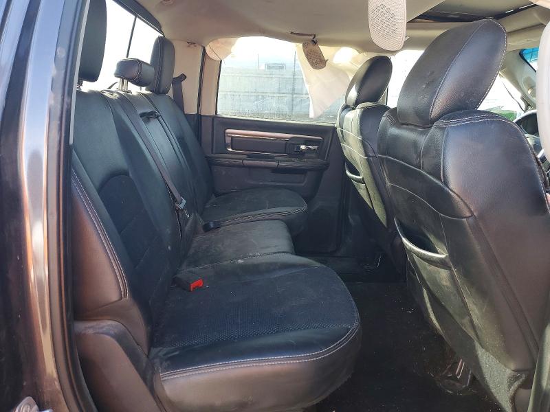 Продаж на аукціоні авто 2017 Ram 1500, vin: 1C6RR7MT9HS543672, номер лоту: 76047115