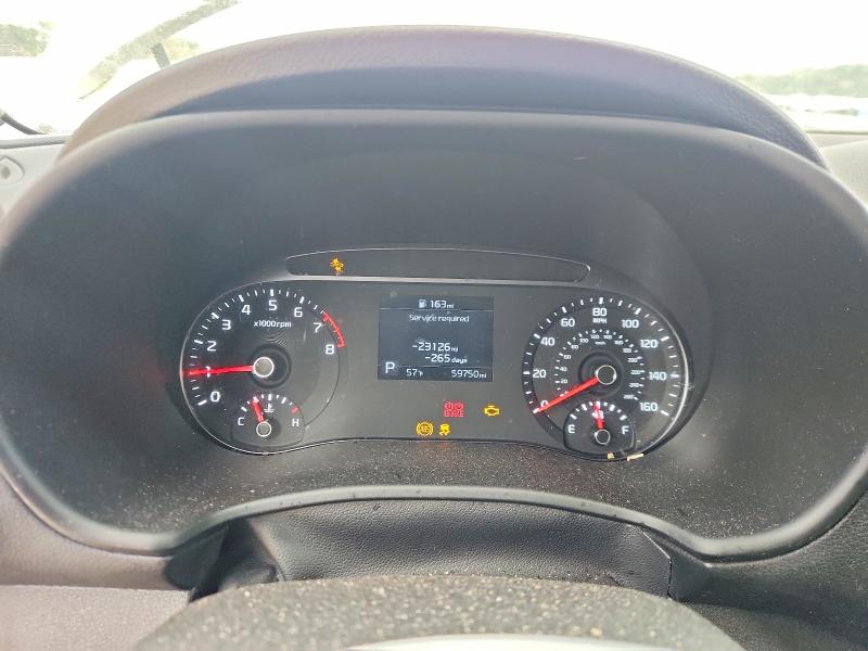 Aukcja sprzedaży 2022 Kia Soul, vin: KNDJ23AU8N7831066, numer aukcji: 79355595