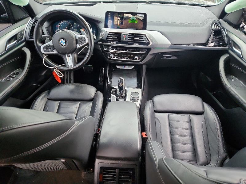 Продаж на аукціоні авто 2019 Bmw X3, vin: 5UXTS3C52K0Z07480, номер лоту: 78918465