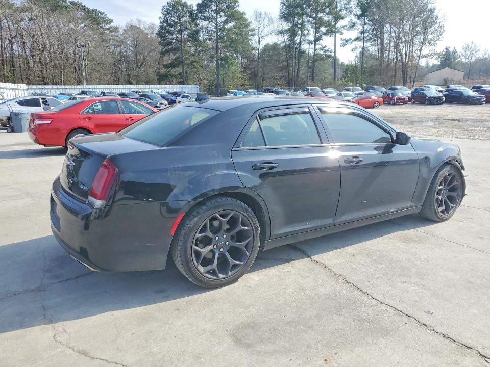 Продаж на аукціоні авто 2019 Chrysler 300, vin: 2C3CCAAG9KH610522, номер лоту: 78118545