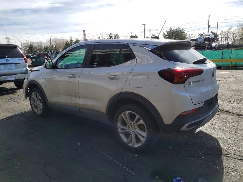 Продажа на аукционе авто 2020 Buick Encore Gx, vin: KL4MMCSL1LB106863, номер лота: 77733425
