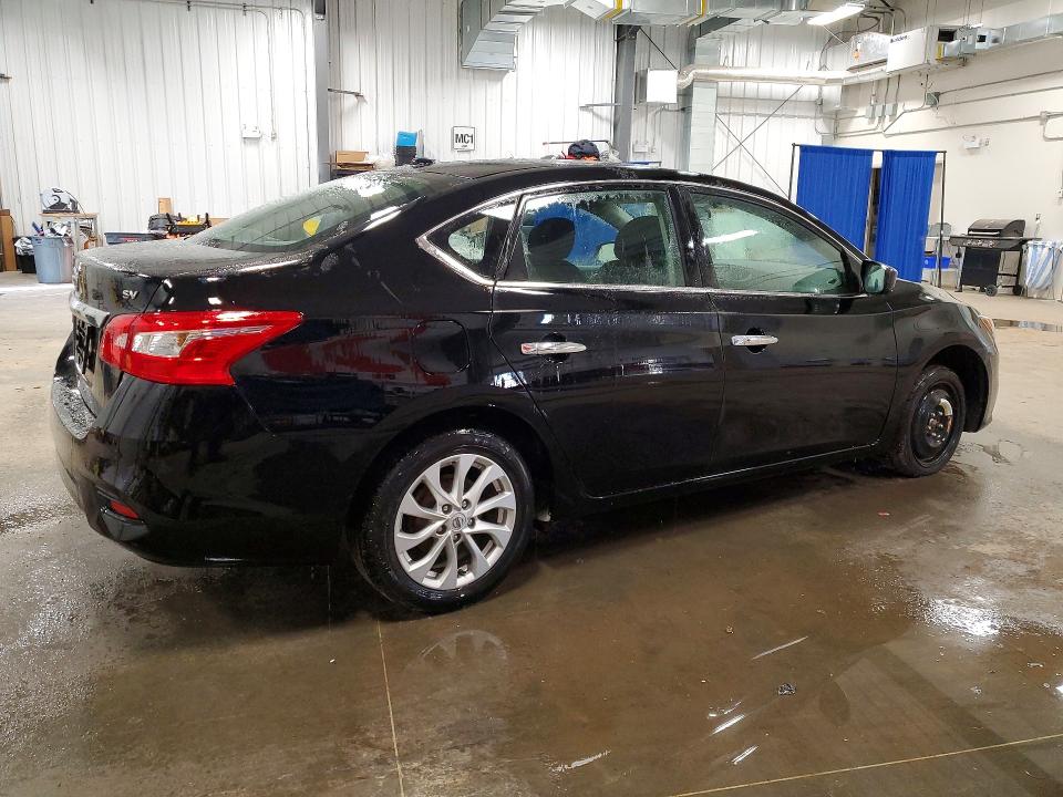 Продажа на аукционе авто 2019 Nissan Sentra, vin: 3N1AB7APXKY298006, номер лота: 78447085