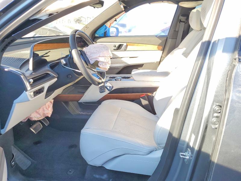 74456925 :رقم المزاد ، 1GYC3KML9TZ700209 vin ، 2026 Cadillac Vistiq مزاد بيع