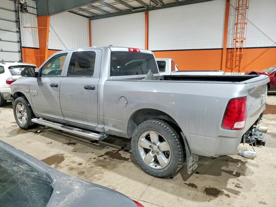 Продажа на аукционе авто 2019 Ram 1500 Classic, vin: 1C6RR7ST9KS638453, номер лота: 78227515