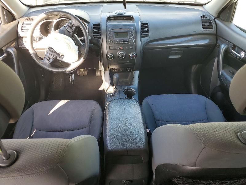 Продаж на аукціоні авто 2013 Kia Sorento, vin: 5XYKT3A17DG359029, номер лоту: 75923395