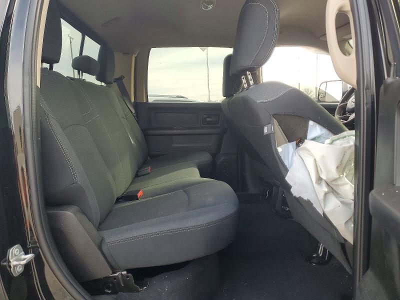 Продажа на аукционе авто 2020 Ram 2500, vin: 3C6UR5CJXLG267291, номер лота: 76916095