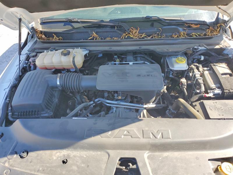 Продаж на аукціоні авто 2025 Ram 1500, vin: 1C6RREGG1SN647646, номер лоту: 76614475