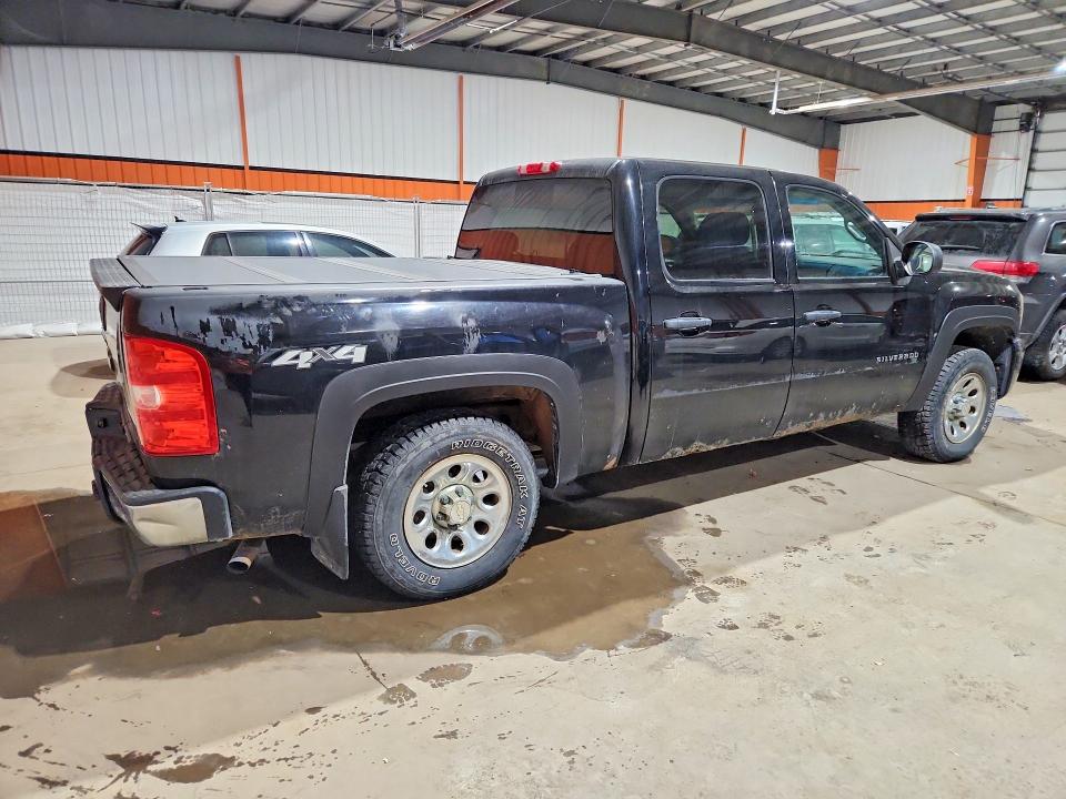 2011 Chevrolet Silverado მანქანა იყიდება აუქციონზე, vin: 3GCPKSE34BG115805, აუქციონის ნომერი: 78613185
