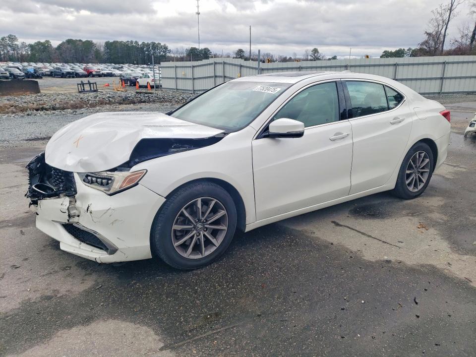 Aukcja sprzedaży 2020 Acura Tlx, vin: 19UUB1F33LA007057, numer aukcji: 77520475