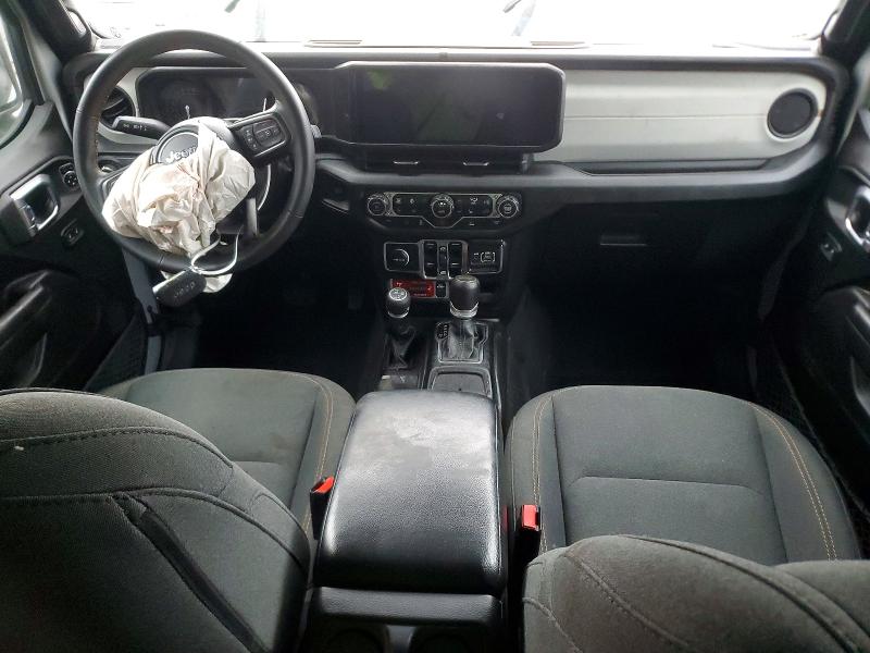 Продажа на аукционе авто 2024 Jeep Wrangler, vin: 1C4RJXN60RW145253, номер лота: 74590815