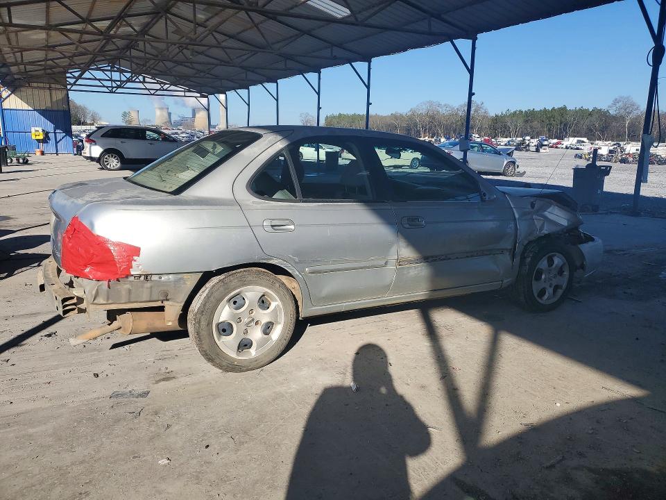 Aukcja sprzedaży 2004 Nissan Sentra, vin: 3N1CB51D94L847035, numer aukcji: 77729865