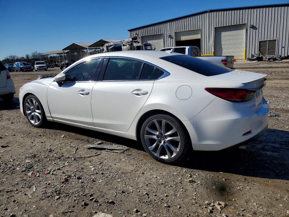 Aukcja sprzedaży 2014 Mazda 6, vin: JM1GJ1W60E1142363, numer aukcji: 77678895