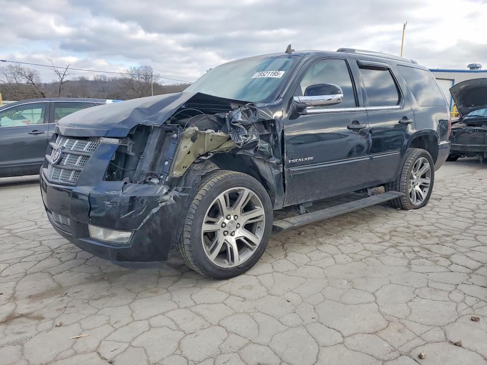 Aukcja sprzedaży 2013 Cadillac Escalade, vin: 1GYS4CEF9DR244768, numer aukcji: 78521195