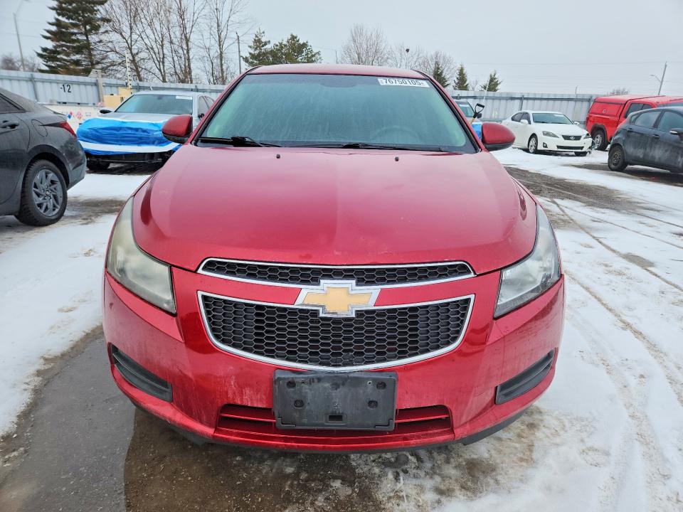 Продажа на аукционе авто 2012 Chevrolet Cruze, vin: 1G1PF5SC8C7384843, номер лота: 76750105