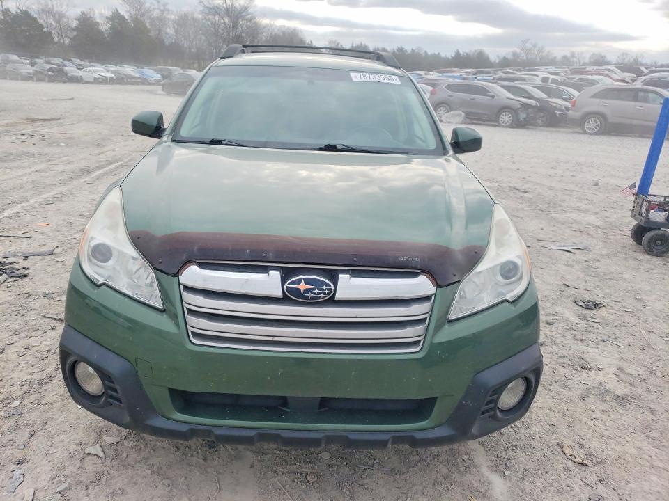 Aukcja sprzedaży 2014 Subaru Outback, vin: 4S4BRCDC8E3217821, numer aukcji: 78733555