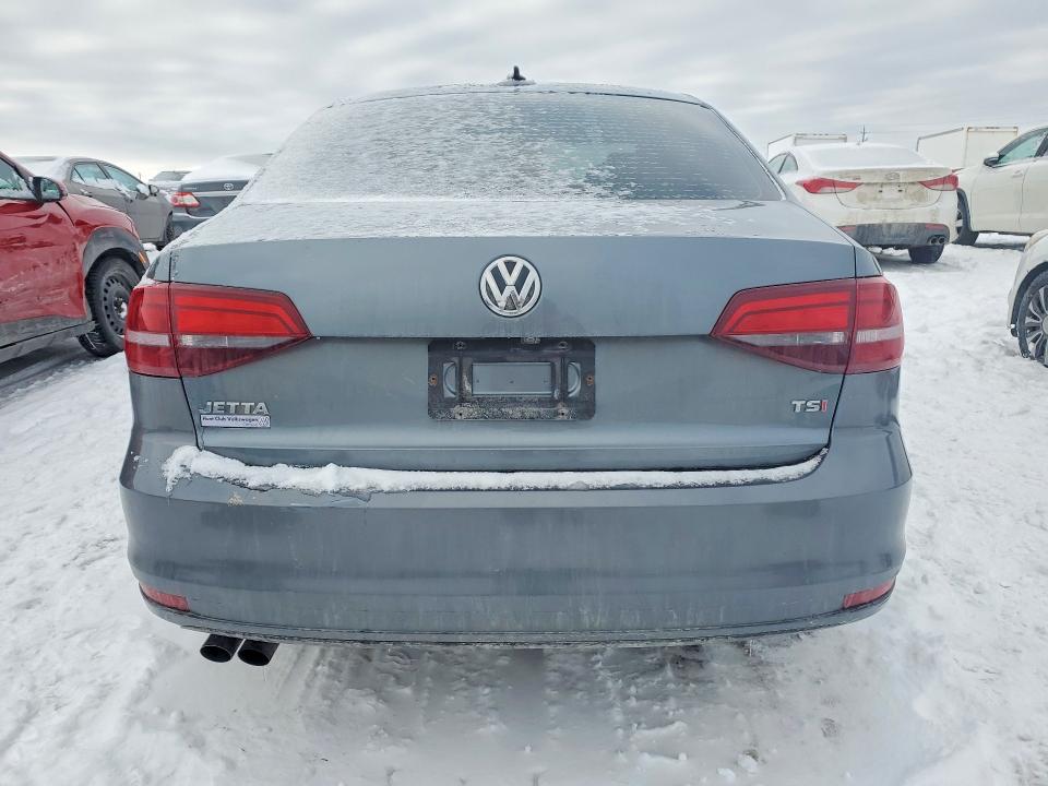 Aukcja sprzedaży 2016 Volkswagen Jetta, vin: 3VWL07AJ4GM373561, numer aukcji: 75590245